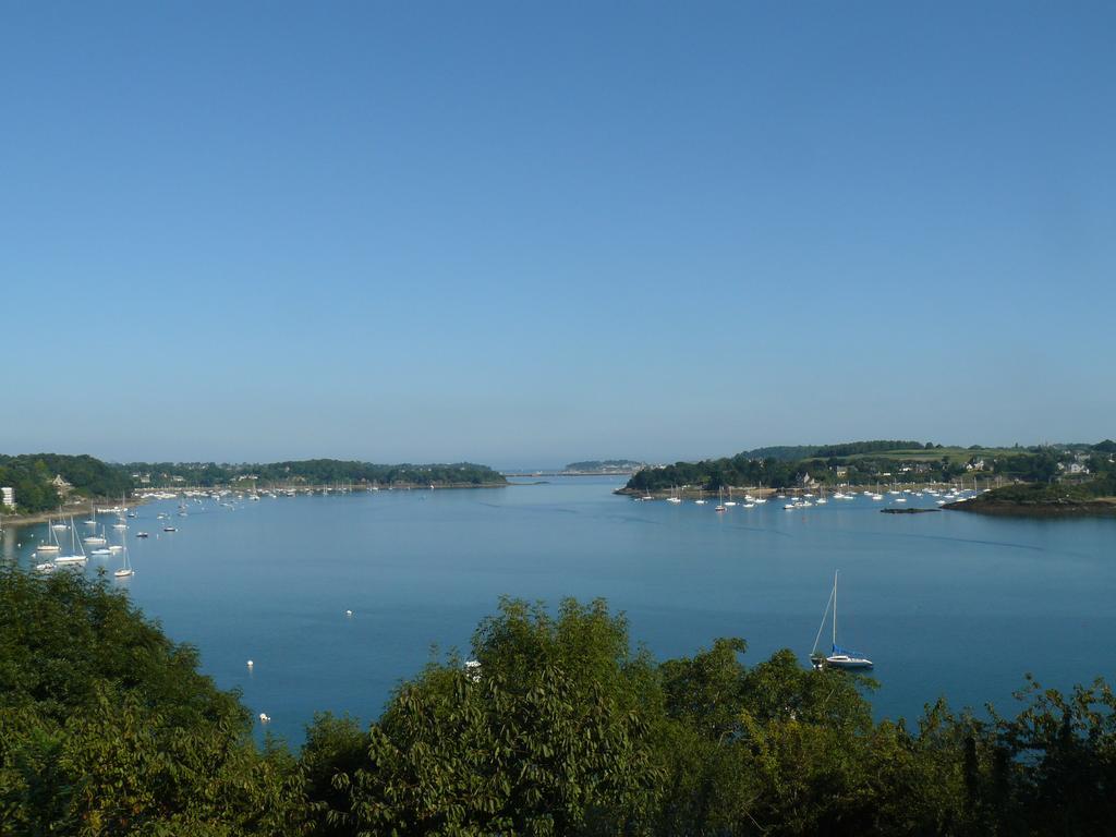 Вілла Le Diamant Le Minihic-sur-Rance Екстер'єр фото