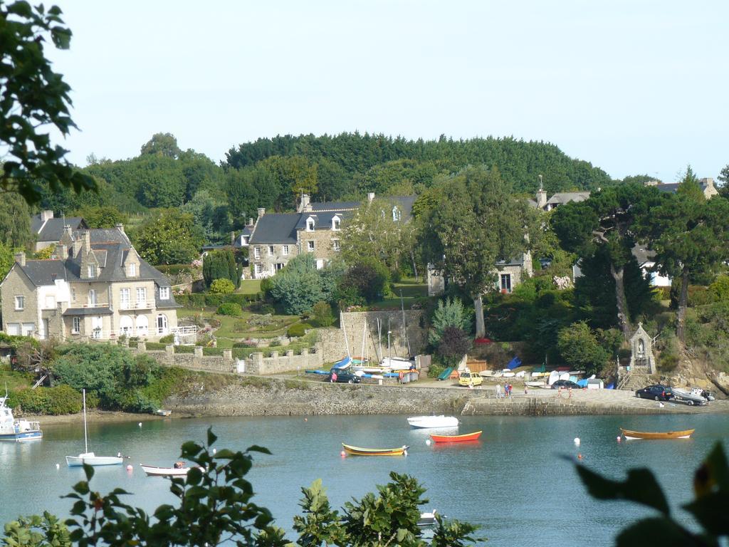 Вілла Le Diamant Le Minihic-sur-Rance Екстер'єр фото